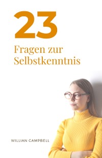 Cover 23 Fragen zur Selbstkenntnis