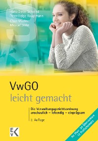Cover VwGO – leicht gemacht.