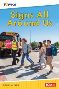 Cover Signs All Around Us Read-Along ebook