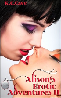 Cover Alison's Erotic Adventures II