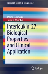 Cover Interleukin-27: Biological Properties and Clinical Application