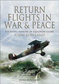 Cover Return Flights in War & Peace