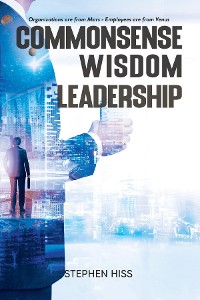 Cover Commonsense - Wisdom - Leadership