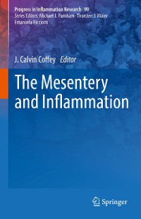 Cover The Mesentery and Inflammation