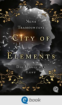 Cover City of Elements 3. Die Magie der Luft