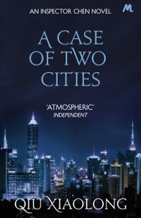Cover Case of Two Cities