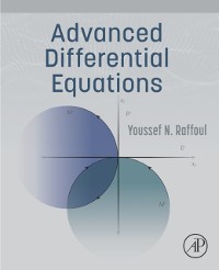 Cover Advanced Differential Equations