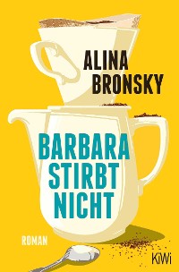 Cover Barbara stirbt nicht