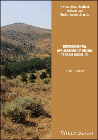 Cover Environmental Applications of Digital Terrain Modeling