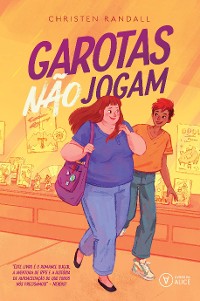 Cover Garotas não jogam