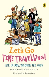 Cover Let's Go Time Travelling