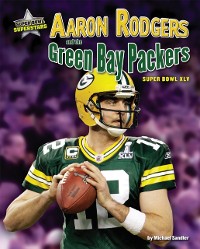 Cover Aaron Rodgers and the Green Bay Packers