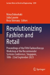 Cover Revolutionizing Fashion and Retail