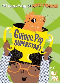 Cover Guinea Pig Superstar!