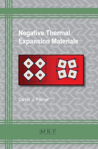 Cover Negative Thermal Expansion Materials