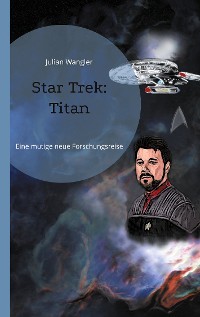 Cover Star Trek: Titan