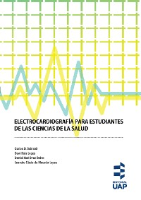 Cover Electrocardiografía para estudiantes de las ciencias de la salud