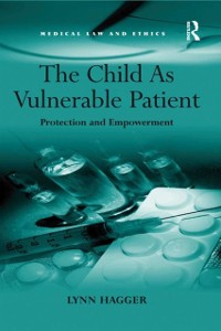 Cover Child As Vulnerable Patient