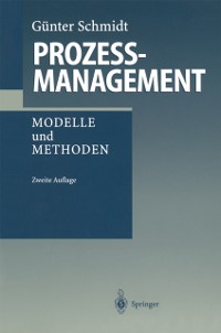 Cover Prozeßmanagement