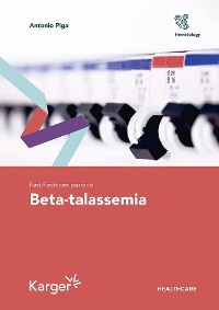 Cover Fast Facts per pazienti: Beta-talassemia