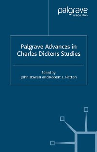Cover Palgrave Advances in Charles Dickens Studies