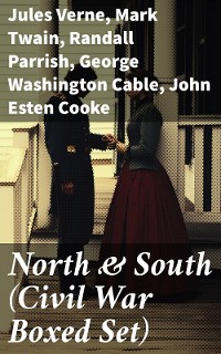 Cover North & South (Civil War Boxed Set)