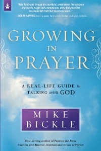 Cover Growing in Prayer