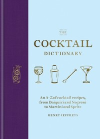 Cover Cocktail Dictionary