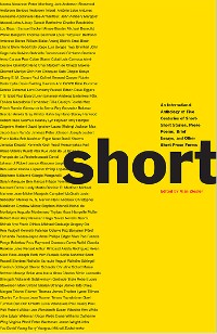Cover Short: An International Anthology of Five Centuries of Short-Short Stories, Prose Poems, Brief Essays, and Other Short Prose Forms