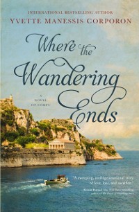 Cover Where the Wandering Ends