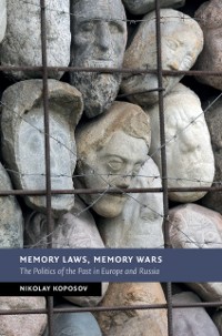 Cover Memory Laws, Memory Wars