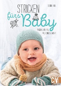 Cover Stricken fürs Baby