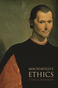 Cover Machiavelli's Ethics