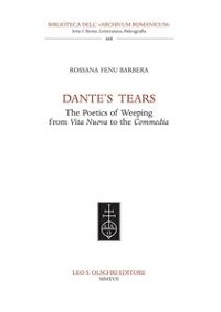 Cover Dante's Tears