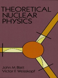 Cover Theoretical Nuclear Physics