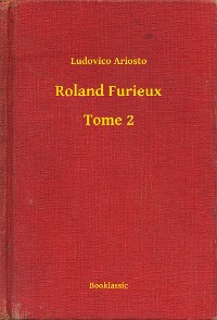 Cover Roland Furieux - Tome 2