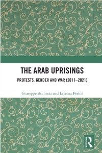 Cover The Arab Uprisings