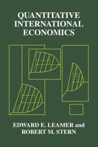 Cover Quantitative International Economics