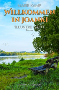 Cover Willkommen in Joanki – Illustre Gäste