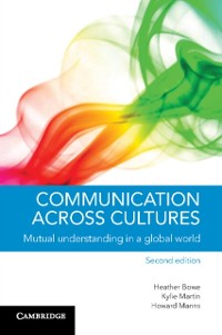 Cover Communication across Cultures