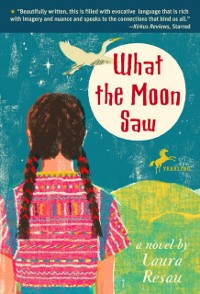 Cover What the Moon Saw