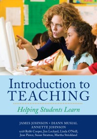 Cover Introduction to Teaching