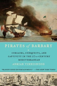 Cover Pirates of Barbary