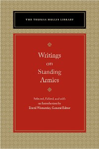 Cover Writings on Standing Armies
