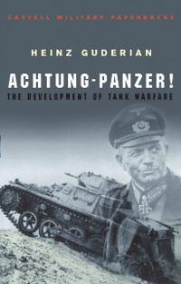 Cover Achtung Panzer!