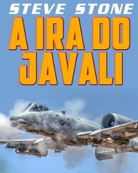 Cover A Ira do Javali