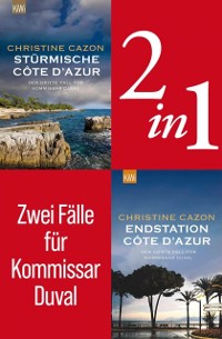 Cover Zwei Falle fur Kommissar Duval (2in1-Bundle)