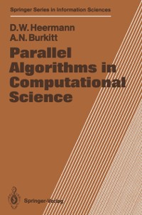 Cover Parallel Algorithms in Computational Science