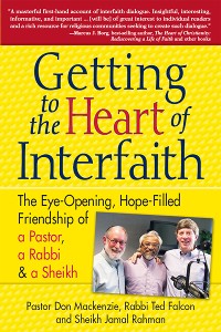 Cover Getting to Heart of Interfaith