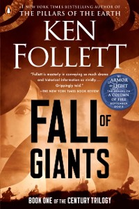 Cover Fall of Giants